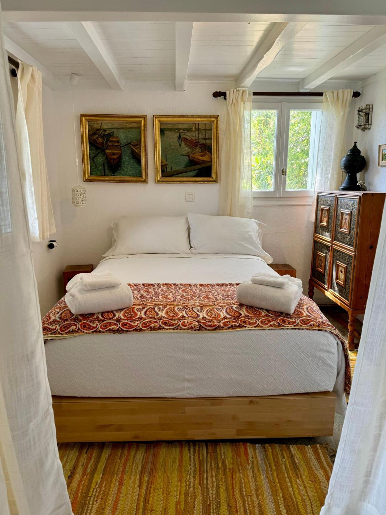 Olive Mill Cottage Skopelos Exterior foto