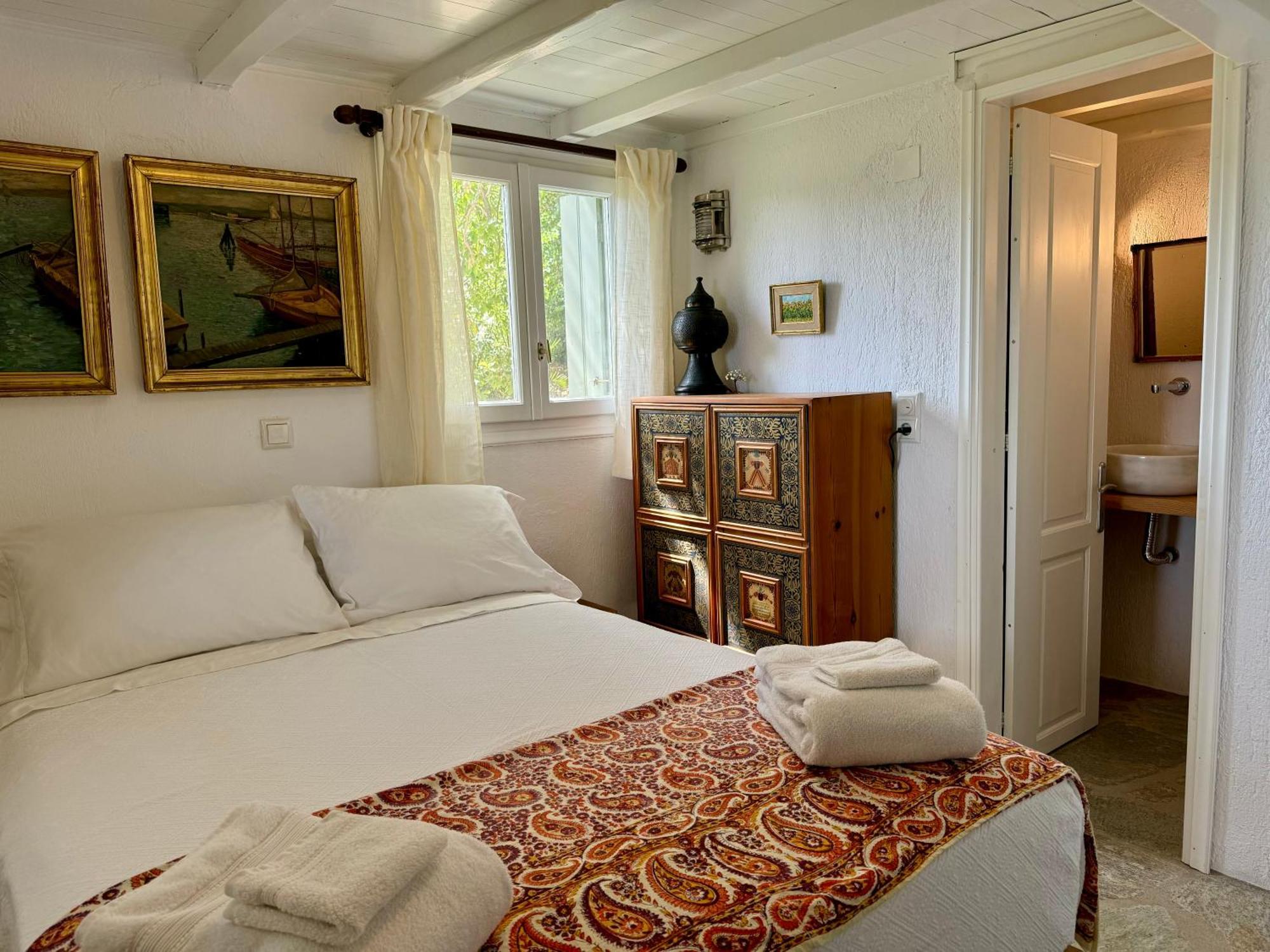 Olive Mill Cottage Skopelos Exterior foto